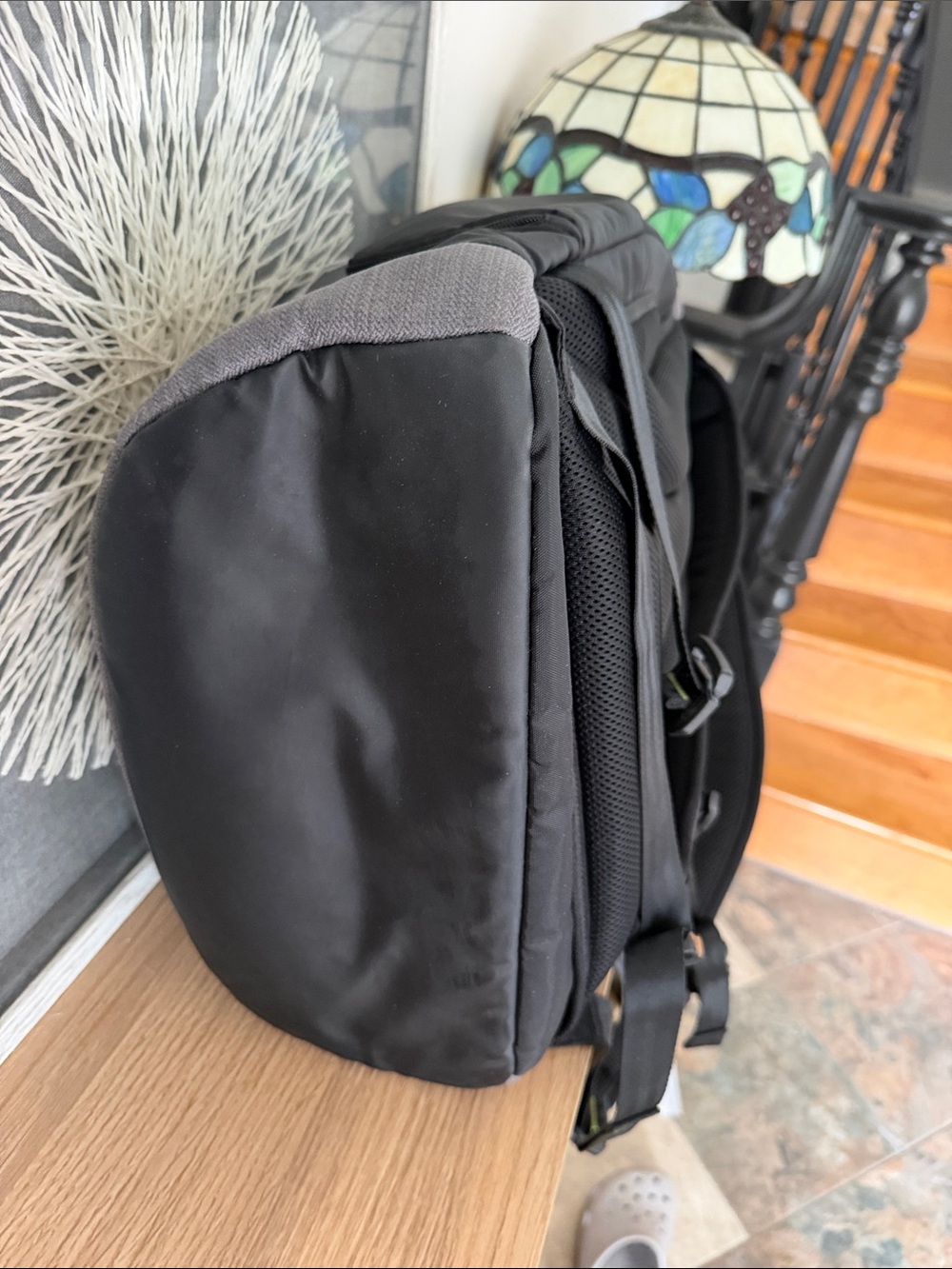 Briggs & Riley BRX Excursion Backpack - Picture 6 of 10